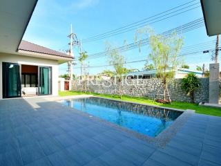 Garden Ville 8 – 3 bed 4 bath in Huay Yai / Phoenix PP10320