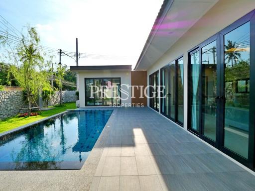 Garden Ville 8 – 3 bed 4 bath in Huay Yai / Phoenix PP10320