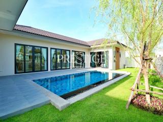 Garden Ville 8 – 3 bed 4 bath in Huay Yai / Phoenix PP10320