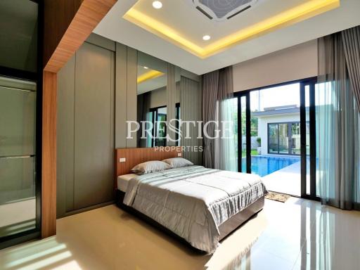 Garden Ville 8 – 3 bed 4 bath in Huay Yai / Phoenix PP10320