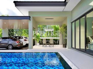 Garden Ville 8 – 3 bed 4 bath in Huay Yai / Phoenix PP10319