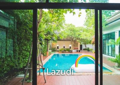 Pool Villa for Sale in Noen Plubwan