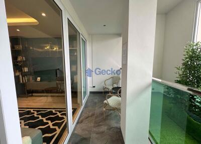 2 Bedrooms Condo in Pristine Park III Jomtien C011438