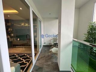 2 Bedrooms Condo in Pristine Park III Jomtien C011438