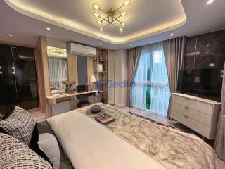 2 Bedrooms Condo in Pristine Park III Jomtien C011438