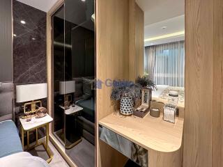 2 Bedrooms Condo in Pristine Park III Jomtien C011438