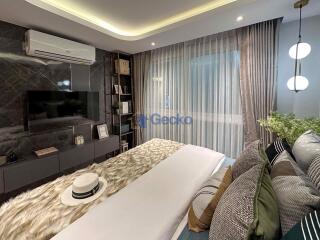 2 Bedrooms Condo in Pristine Park III Jomtien C011438