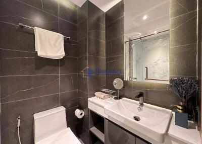 Studio Condo in Pristine Park III Jomtien C011436