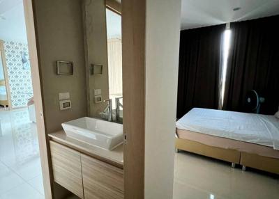 2 Bed 2 Bath 78 SQ.M he Riviera Wongamat Beach