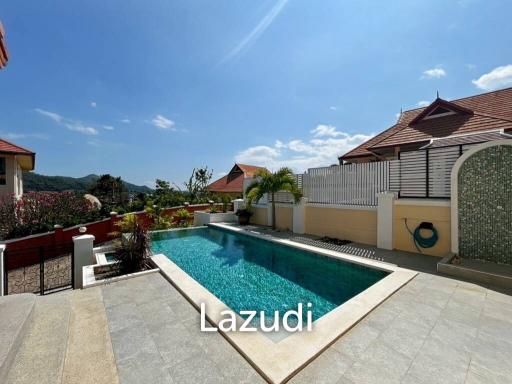 Emerald Heights : 3 Storey 5 Bedroom Pool Villa