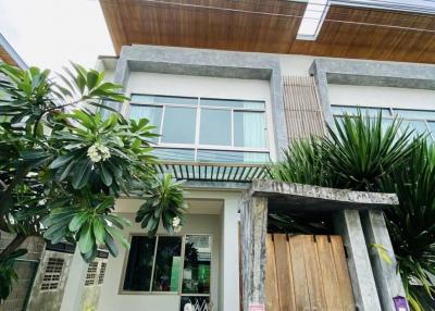 2 Bed 3 Bath House For Sale At Eva Town Muang Phuket