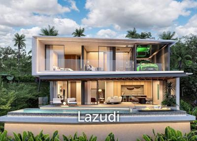 Exclusive Isola II Villa in Phuket: A Dream Residence