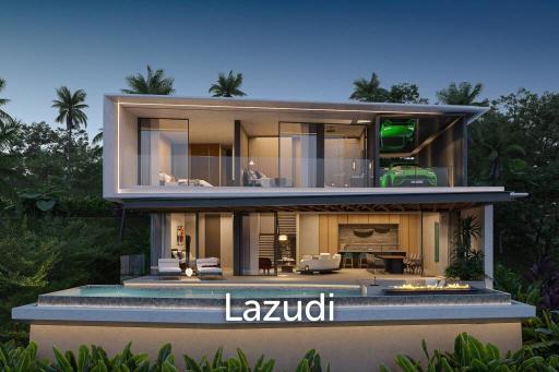 Exclusive Isola II Villa in Phuket: A Dream Residence