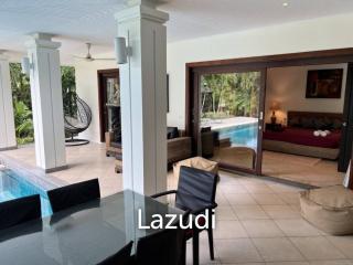 Beautiful 3 Bedroom Pool Villa in Maenam