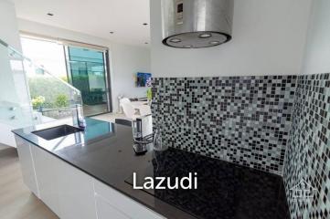 LA LUA 1 : Luxury Modern 3 Bed Pool Villa