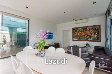 LA LUA 1 : Luxury Modern 3 Bed Pool Villa