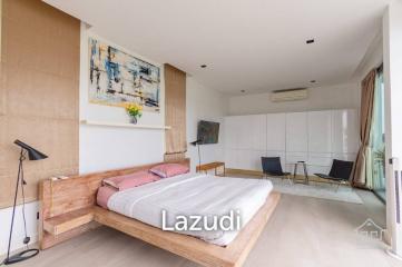 LA LUA 1 : Luxury Modern 3 Bed Pool Villa