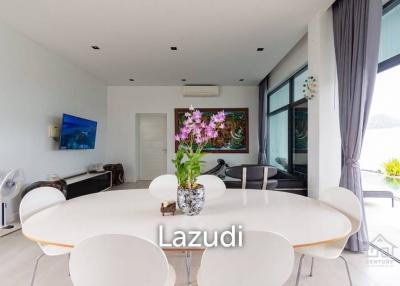 LA LUA 1 : Luxury Modern 3 Bed Pool Villa