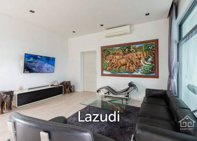 LA LUA 1 : Luxury Modern 3 Bed Pool Villa