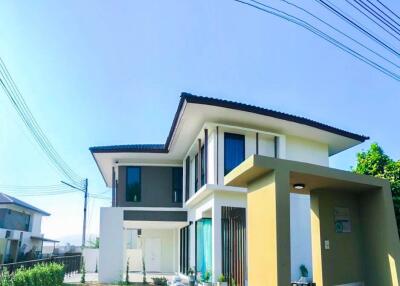 House for Rent, Sale in San Kamphaeng , San Kamphaeng.