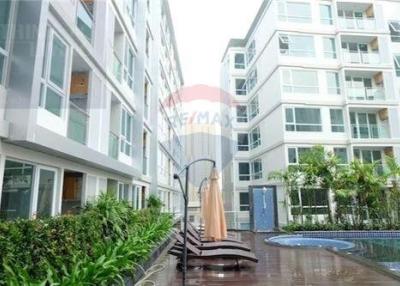 For Sale Hot Deal Modern 1BR Condo at Mayfair Sukhumvit 64 - Near BTS Phunawithi - 920071001-12627