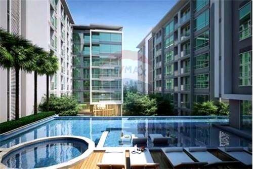 For Sale 1BR Condo at Mayfair Sukhumvit 64