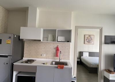 Condo for Rent at Dcondo Ping