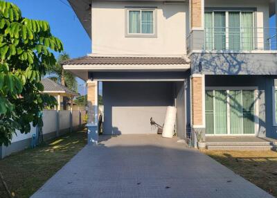 House for Sale at Thanaporn Park Home 4