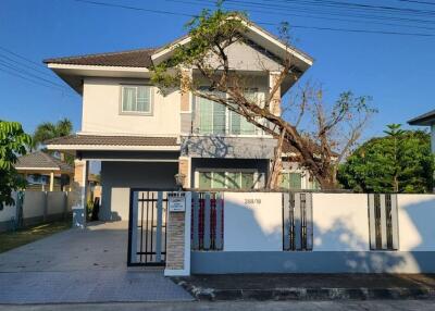 House for Sale at Thanaporn Park Home 4