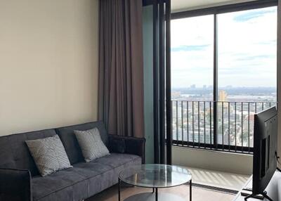 Ideo Q Sukhumvit 36 - 1 Bed Condo for Sale, Rented *IDEO9926