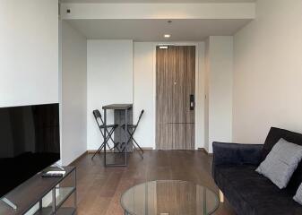 Ideo Q Sukhumvit 36 - 1 Bed Condo for Sale, Rented *IDEO9926