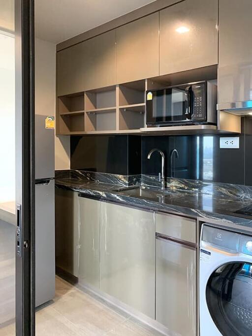 Ideo Q Sukhumvit 36 - 1 Bed Condo for Sale, Rented *IDEO9926