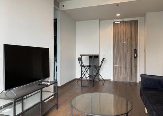 Ideo Q Sukhumvit 36 - 1 Bed Condo for Sale, Rented *IDEO9926