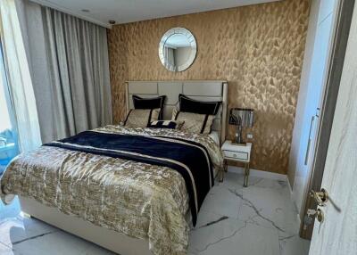 Two Bedroom Condo For Sale In Copacabana Beach Jomtien