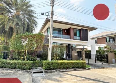 House for Sale at Manthana Onnut-Wongwaen 4