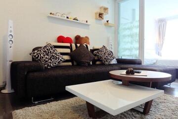 Condo for Sale, Sale w/Tenant, Rented at Sari By Sansiri