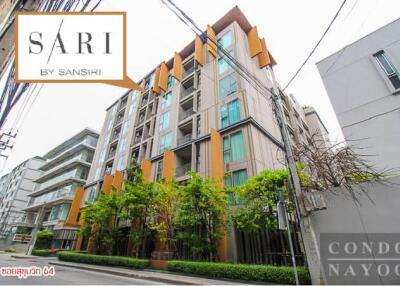 Condo for Sale, Sale w/Tenant, Rented at Sari By Sansiri