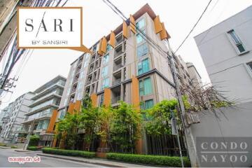 Condo for Sale, Sale w/Tenant, Rented at Sari By Sansiri