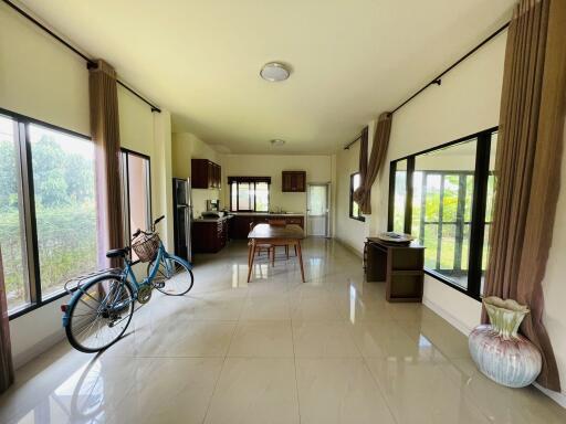 4 Bedroom House for Rent/Sale near Kad Farang