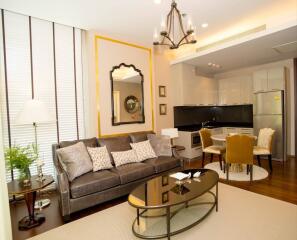 Condo for Rent at Quattro by Sansiri