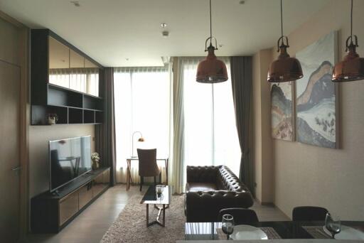 Condo for Rent at THE ESSE Asoke