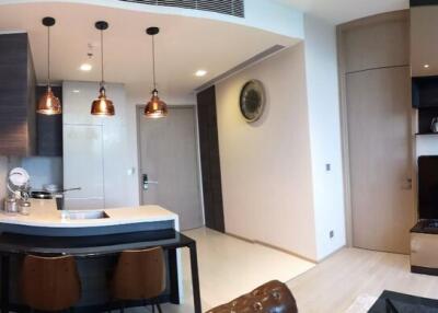 Condo for Rent at THE ESSE Asoke