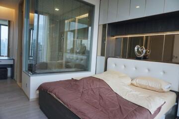 Condo for Rent at THE ESSE Asoke