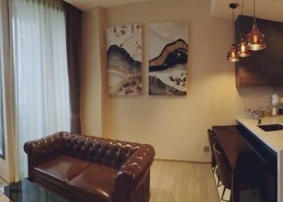 Condo for Rent at THE ESSE Asoke