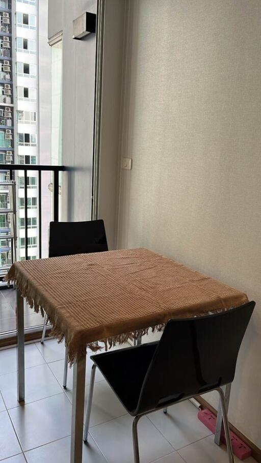 The Base Sukhumvit 77 - 1 Bed Condo for Sale, Rented *BASE9833