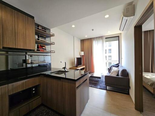 Condo for Rent at Mori Haus Sukhumvit 77