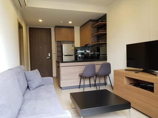 Condo for Rent at Mori Haus Sukhumvit 77