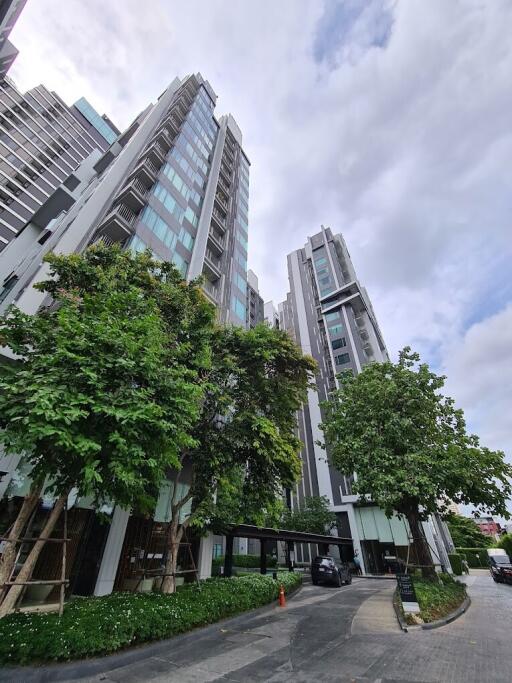 Condo for Rent at Ceil by Sansiri