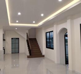 House for Sale in Khun Khong, Hang Dong.