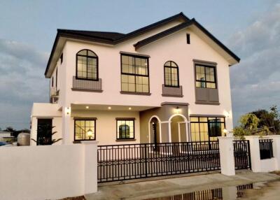 House for Sale in Khun Khong, Hang Dong.